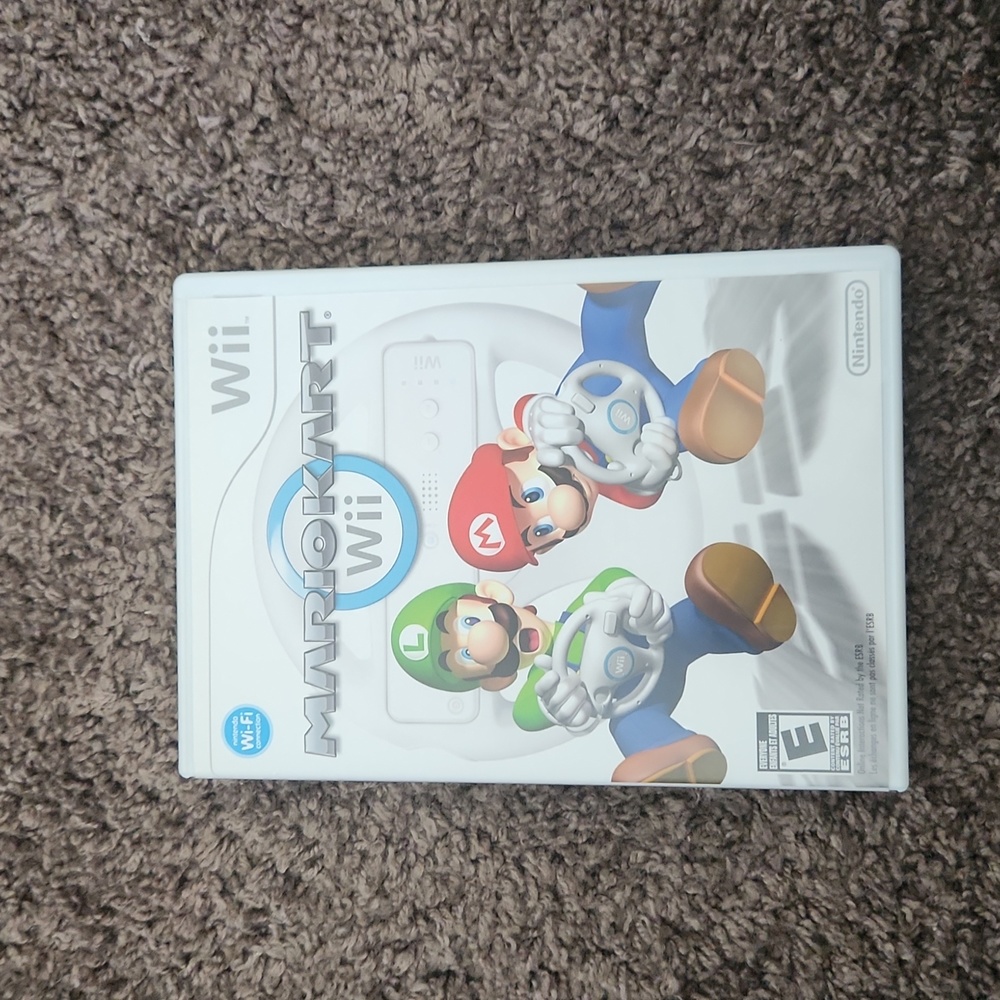 Wii Mario Kart